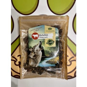 Marhatüdő tréning snack 100g, Teomann