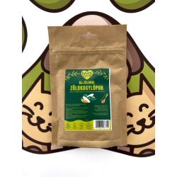 Új-zélandi zöldkagylópor 100g BARF LOVE