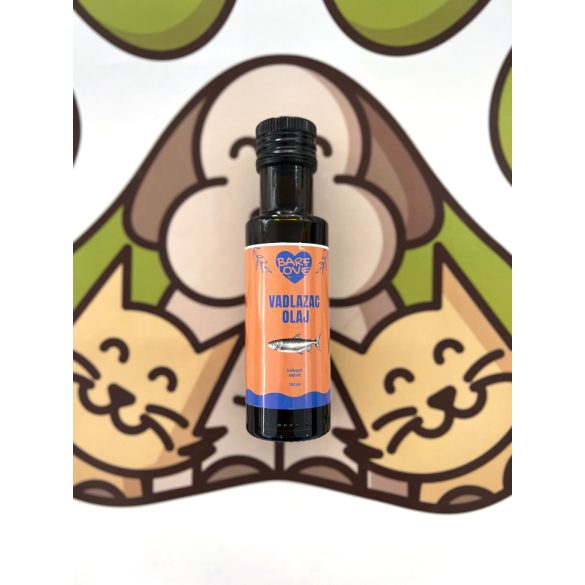 Vadlazacolaj 100 ml BARF LOVE