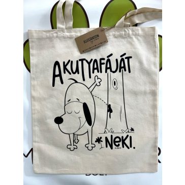 A kutyafáját - Vászontáska by norr