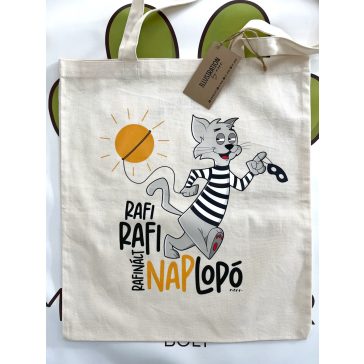 Naplopó - Vászontáska by norr