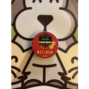 W.E.T. Cream bőrproblémákra 30ml Whizzopet