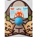 Apport játék, labda West Paw Jive® 5cm kék