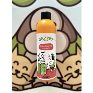 Gazpet Ivójoghurt - Görögdinnye és eper 250g, Yogupet