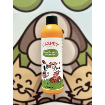 Gazpet Ivójoghurt - Sárgadinnye és körte 250g, Yogupet