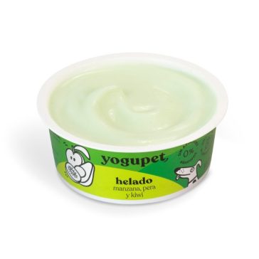 Ice Cream - Alma, Körte és Kivi 110g, Yogupet