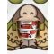 Joghurt Halloween Limited Edition - Sütőtök, Inulin és Kurkuma 2*110g, Yogupet