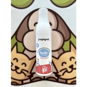   Kefir - Sárgarépa, Körte, Kollagén és Glükozamin 200ml, Yogupet