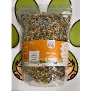 Zöldike szárított zöldségmix 1500g Farkaskonyha