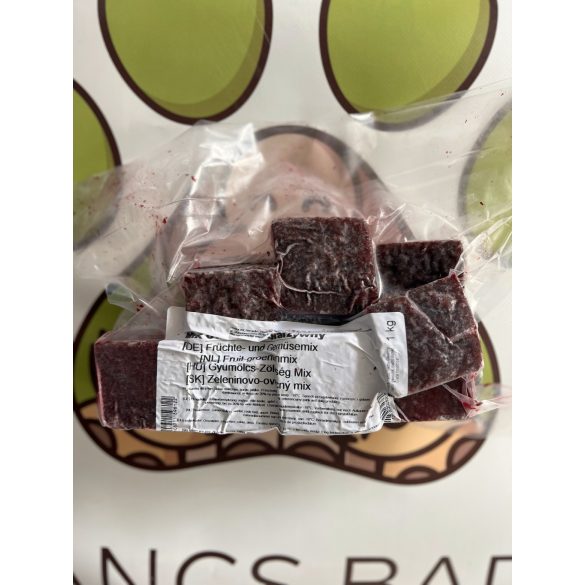 Nyers zöldségmix - cékla, répa, alma 1kg AsPol