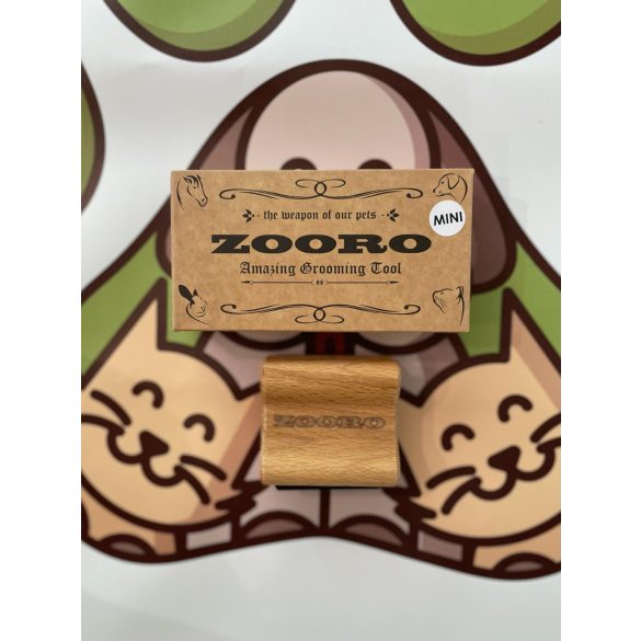 Zooro® Kefe mini