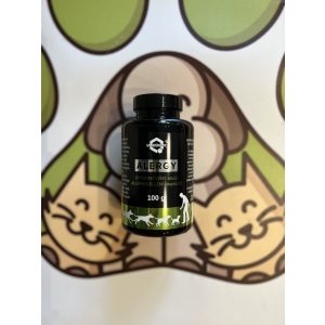 Alergy gyógynövény alapú allergia ellenes komplex készítmény 100g Quebeck