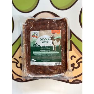 Mekk menü - kecske menü 500g Mekk menü - kecske menü 500g
