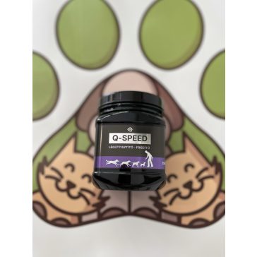 Q-Speed - Légúttisztító 250g Quebeck